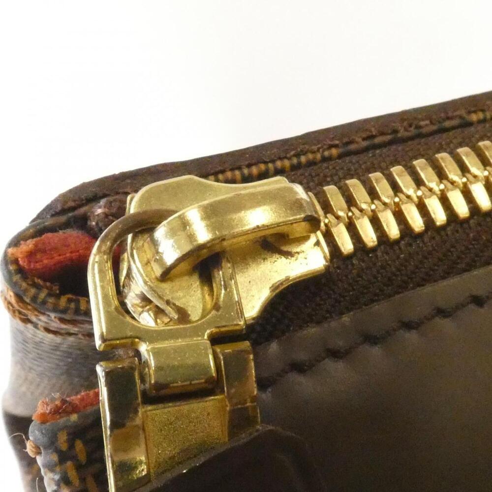 LOUIS VUITTON Brown Damier Boston Bag - Picture 5 of 9